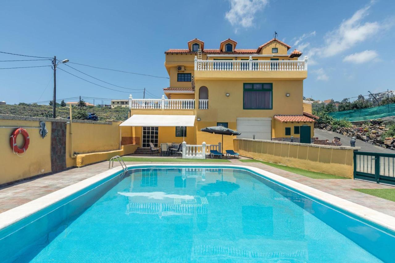 Apartamento B Armonia Rural Granadilla De Abona Exteriér fotografie