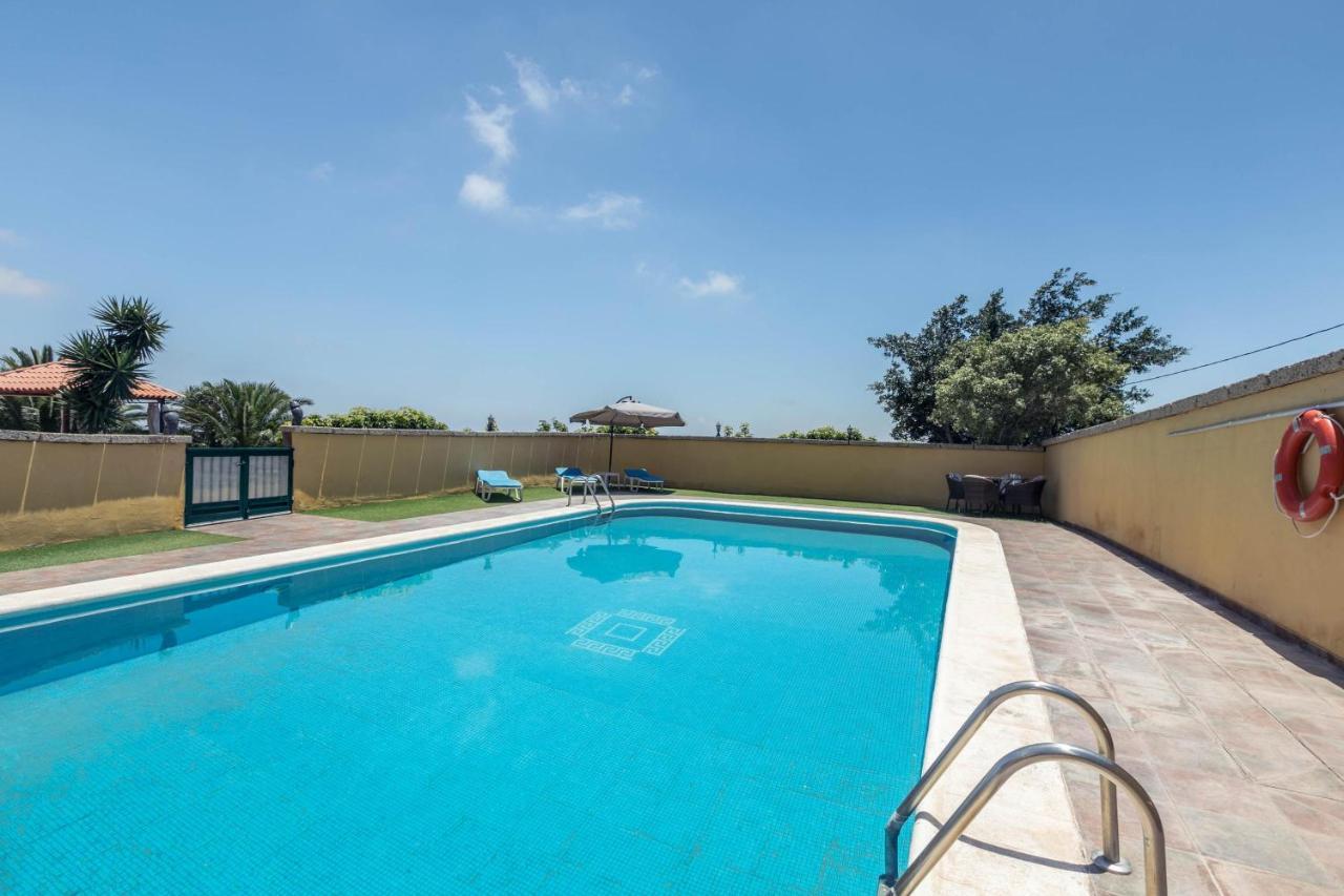 Apartamento B Armonia Rural Granadilla De Abona Exteriér fotografie