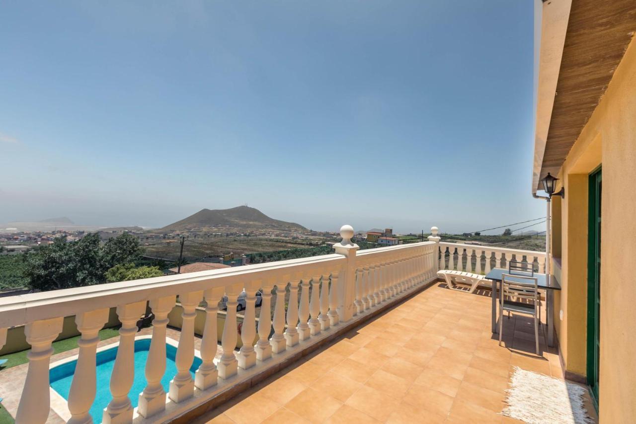 Apartamento B Armonia Rural Granadilla De Abona Exteriér fotografie